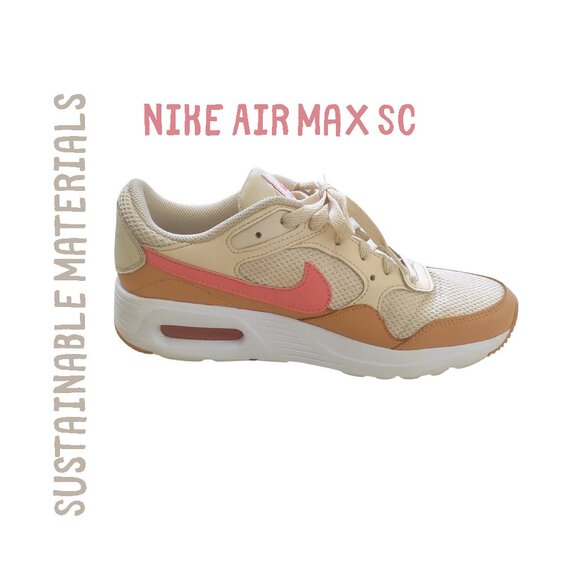 Women's Nike Air Max SC Great condition Eco friendly sports workout US 10 - Picture 1 of 5